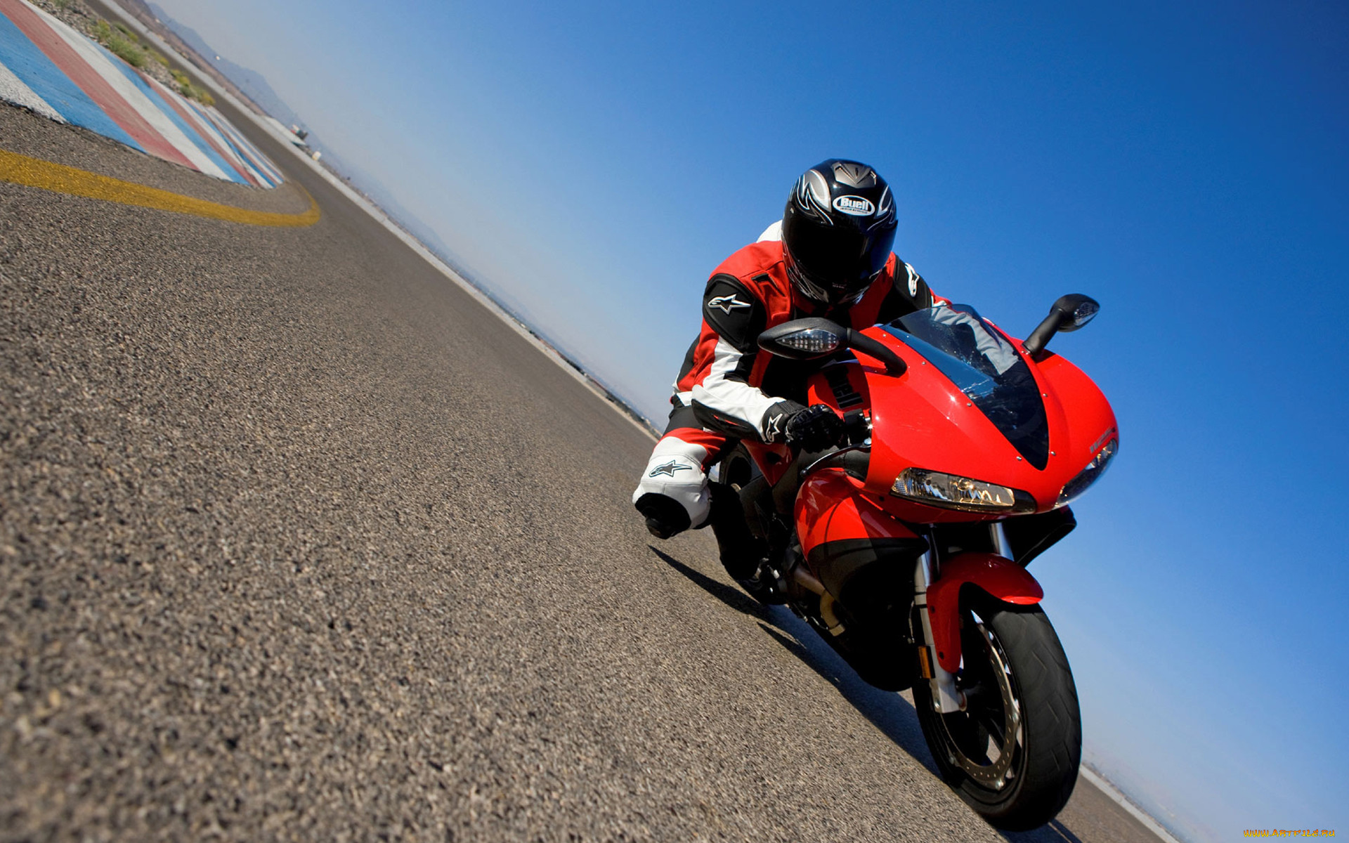 , buell, 1125r